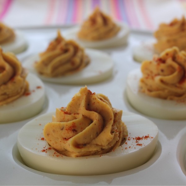 Emeril's Deviled Eggs